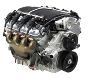 P1C84 Engine